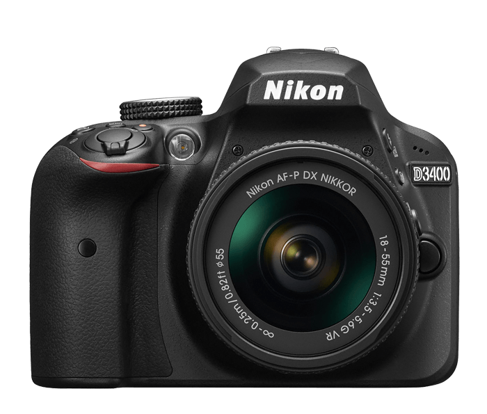 Nikon D3400 | DSLR Cameras | Nikon USA