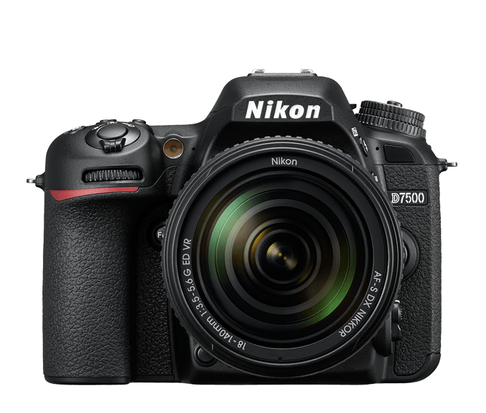 Nikon D7500 | Special Financing Offer | Nikon USA