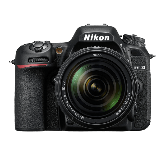 Buy the Nikon D7500 - Body Only | Nikon USA