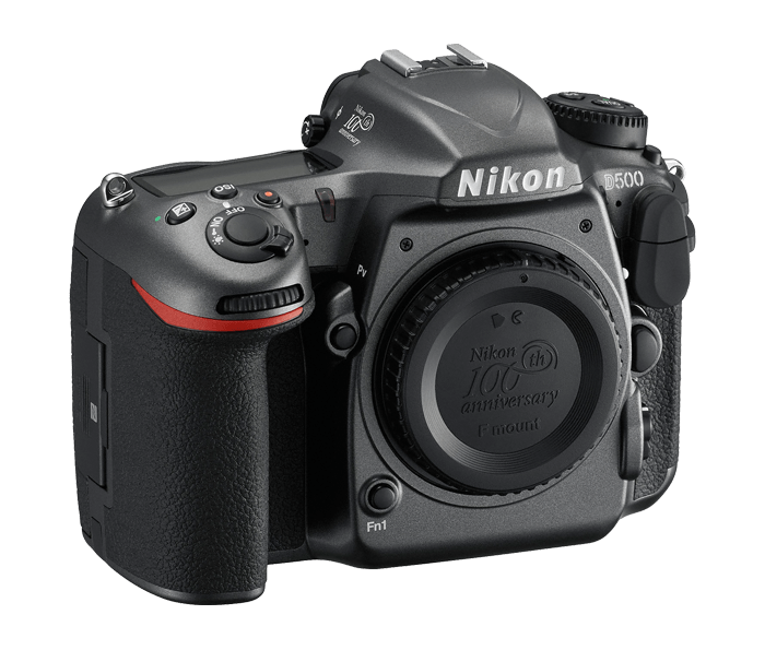 ニコン Nikon D500 #A100 Nikon D500 100th Anniversary Edition | DSLR Cameras | Nikon