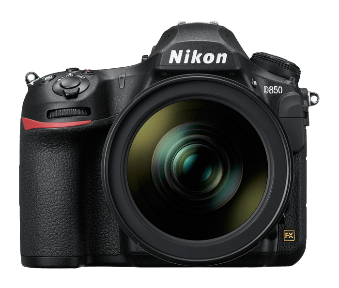Buy the Nikon D850 - Body Only | Nikon USA