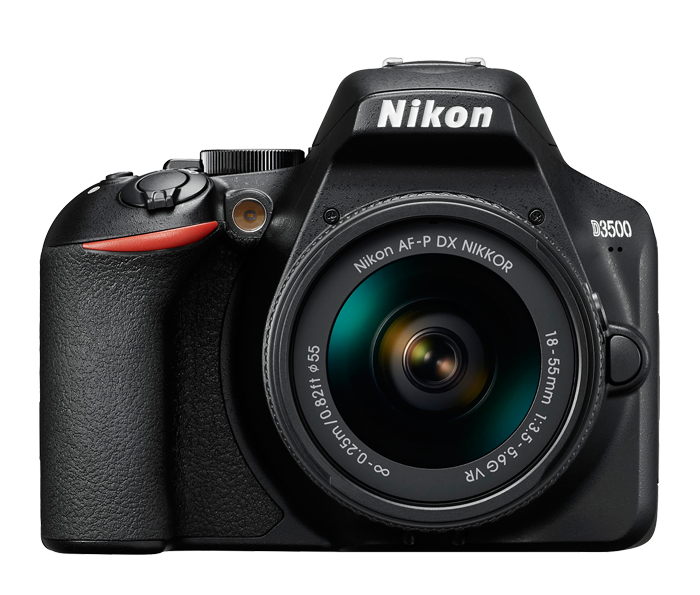 Nikon D3500 カメラ Nikon D3500 | DSLR Cameras | Nikon