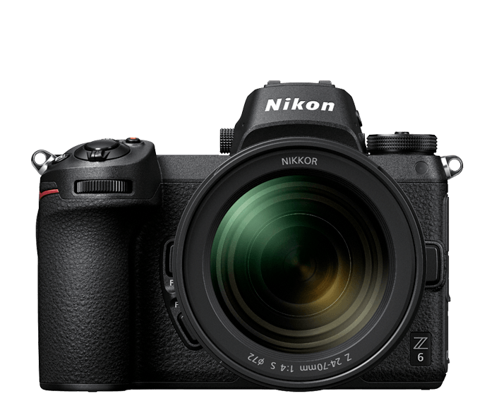 Nikon Z 6 | Mirrorless Cameras | Nikon