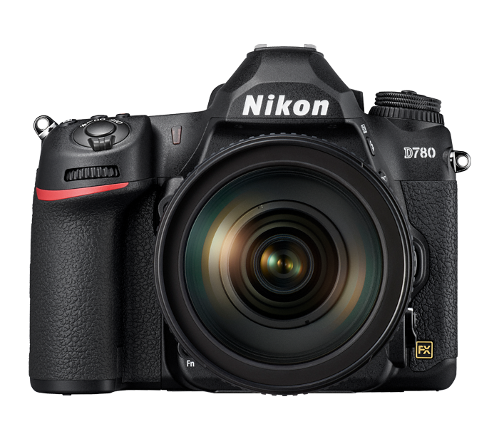 Nikon D780 24-120mm VR Lens Kit | DSLR Cameras | Nikon USA