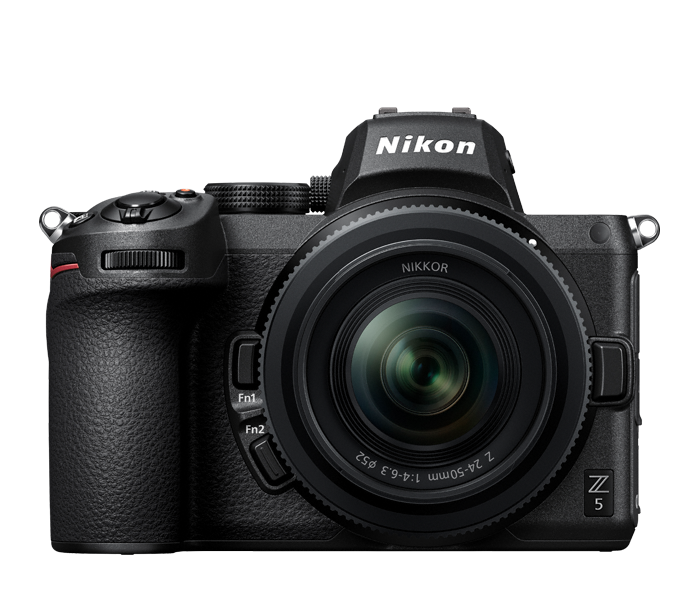 Buy the Nikon Z 5 - Body Only | Nikon USA