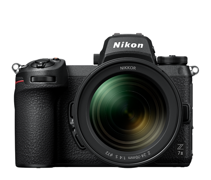 Nikon Z 7II | Mirrorless Cameras | Nikon USA