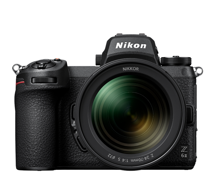 Nikon Z 6II | Mirrorless Cameras | Nikon USA