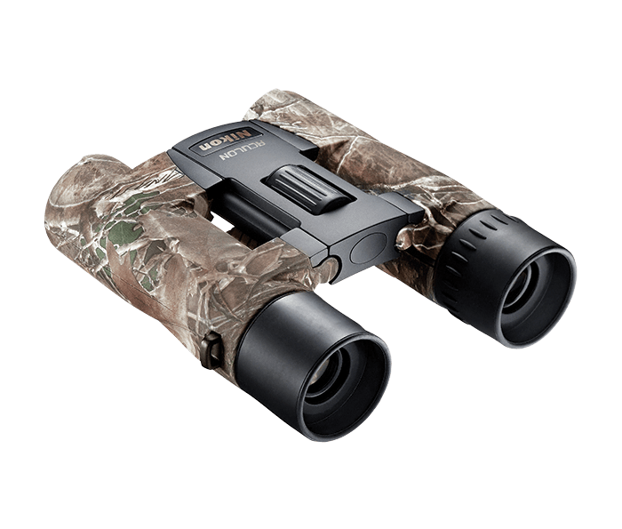 Nikon ACULON A30 10x25 TrueTimber KANATI Binoculars Nikon USA