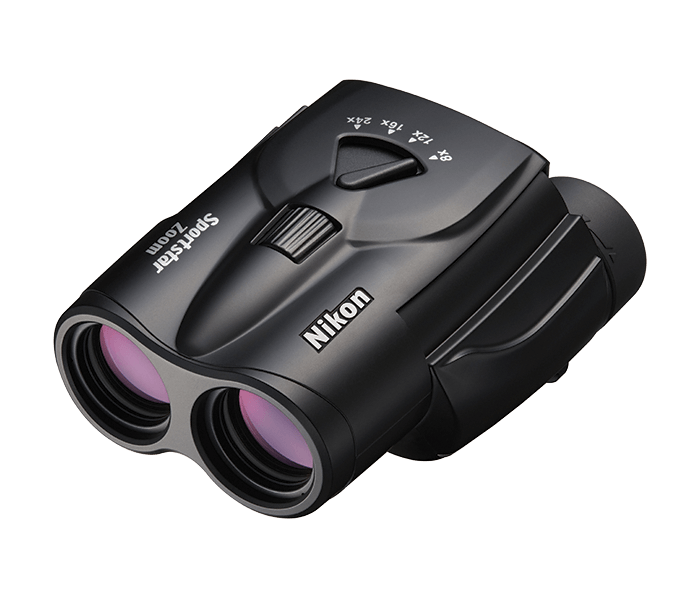 Nikon Sportstar Zoom 8-24x25 Black | | Nikon USA
