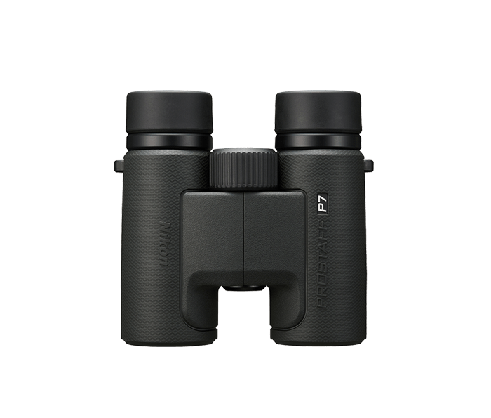 Nikon - Nikon 高級双眼鏡 PROSTAFF7s 10×30 Nikon 10×30 ProStaff 7S Binoculars (Black) 16001