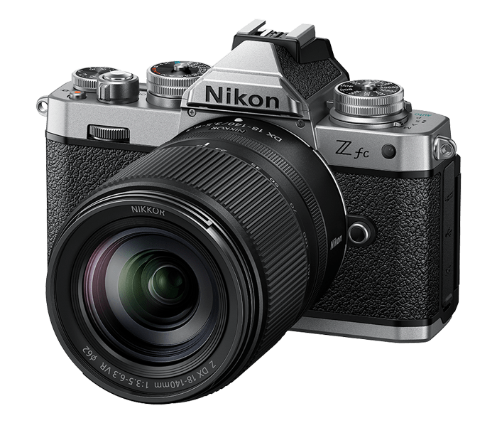 Nikon NIKKOR Z DX 18-140mm f/3.5-6.3 VR | Special Financing Offer 