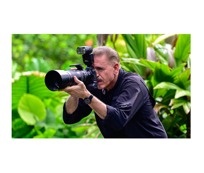 Wildlife Photography Featuring Ron Magill