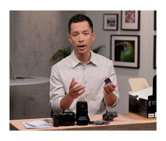 Nikon Getting The Most Out of Your Z 6II Z 7II | Classes