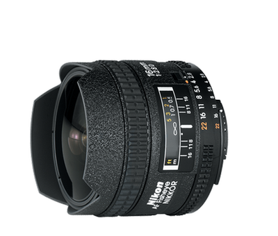 NIKKOR F-Mount DSLR Camera Lenses | Nikon