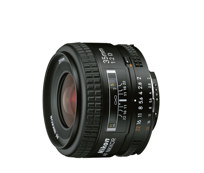 Nikon AF NIKKOR 35mm f/2D | | Nikon USA