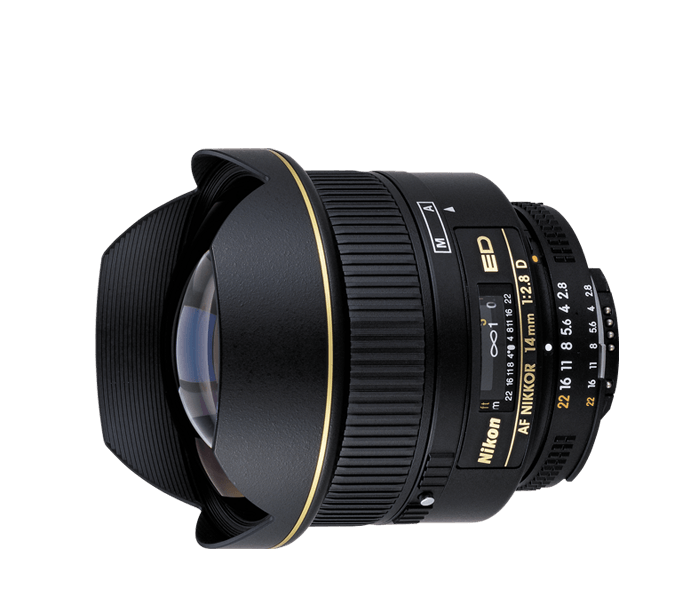 Nikon CL-S2 Soft Lens Case | DSLR Lens Accessories | Nikon USA