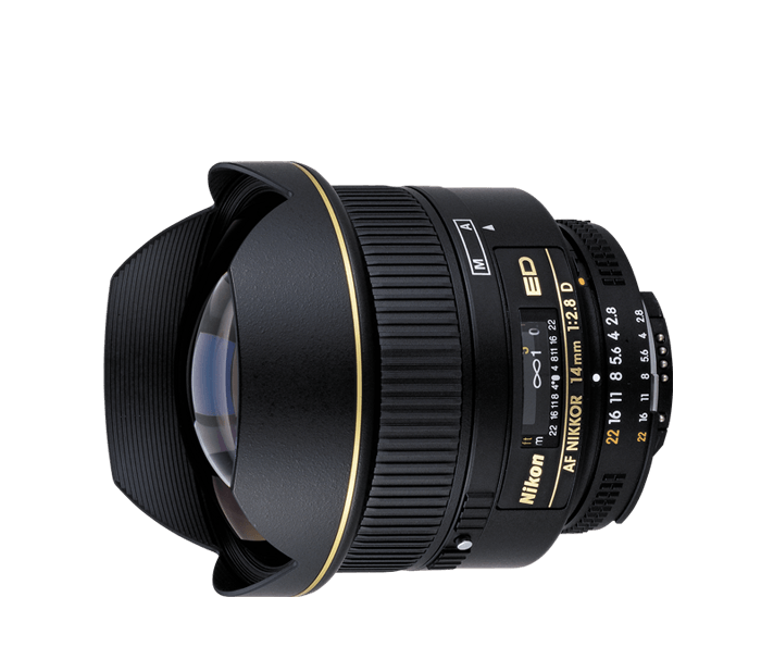 AF Nikkor 14mm f/2.8D ED