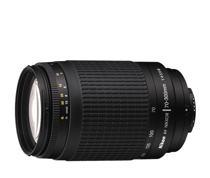 美品 ニコン Nikon AF NIKKOR 70-300mm NIKKOR ニコン Nikon AF-S VR Zoom Nikkor 70-300mm f4.5-5.6G