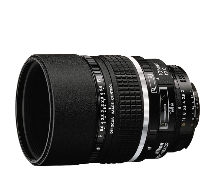 Nikon AF DC-NIKKOR 105mm f/2D | | Nikon USA