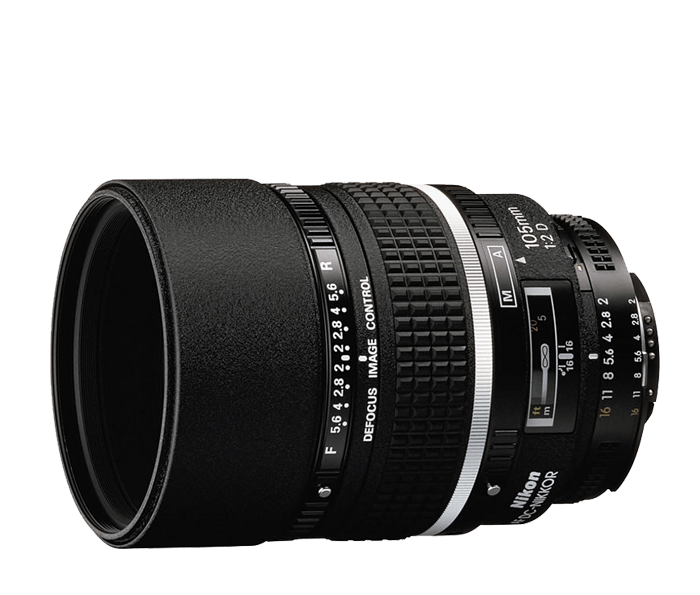 Nikon AF DC-NIKKOR 105mm f/2D | DSLR Lenses | Nikon USA
