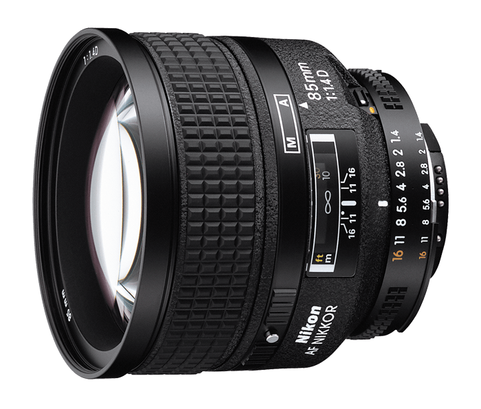 Nikon AF NIKKOR 85mm f/1.4D IF | DSLR Lenses | Nikon