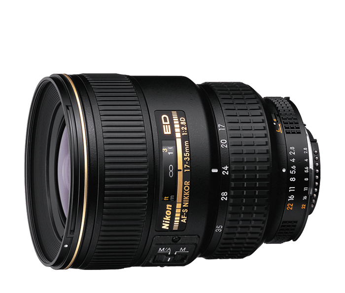 Nikon AF-S Zoom-Nikkor 17-35mm f/2.8D IF-ED | DSLR Lenses | Nikon USA