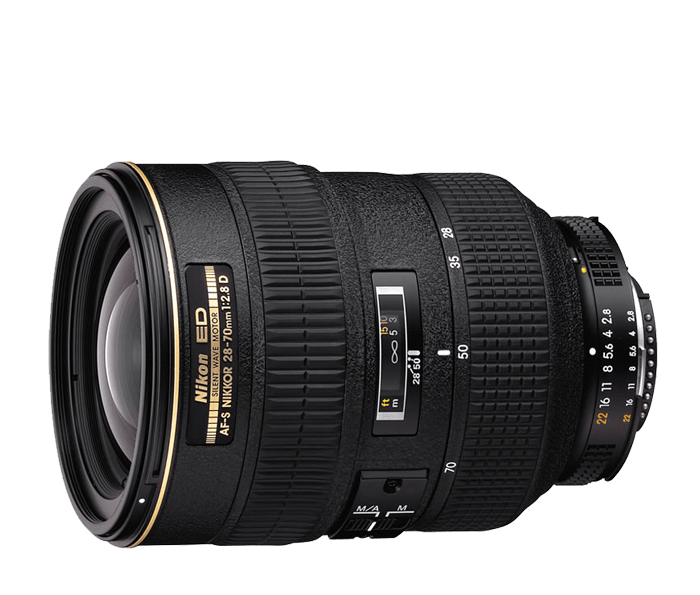 Nikon AF-S Zoom-NIKKOR 28-70mm f/2.8D IF-ED | DSLR Lenses | Nikon
