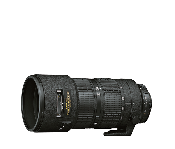 Nikon AF Zoom-NIKKOR 80-200mm f/2.8D ED | | Nikon USA