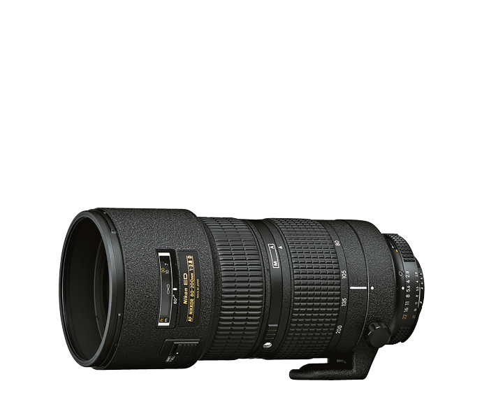 Nikon AF Zoom-NIKKOR 80-200mm f/2.8D ED | DSLR Lenses | Nikon USA