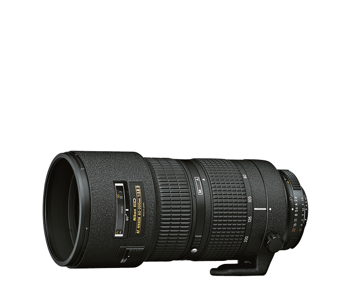 Nikon AF Zoom-NIKKOR 80-200mm f/2.8D ED | DSLR Lenses | Nikon