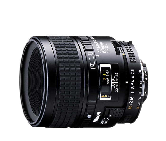 Nikon AF Micro-Nikkor 60mm f/2.8D | DSLR Lenses | Nikon USA
