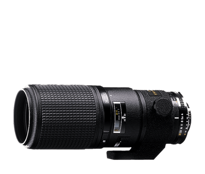 ニコン　Nikon AI AF MICRO-Nikkor 200mm f4D Nikon 200mm f/4 Macro