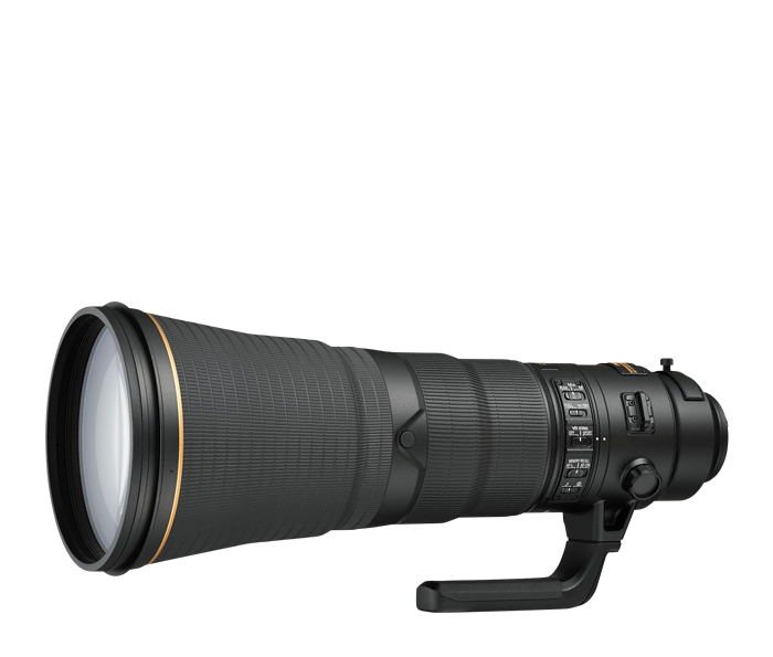 AF-S NIKKOR 600mm f/4E FL ED VR