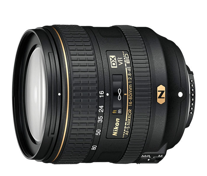Nikon AF-S DX NIKKOR 16-80mm f/2.8-4E ED VR | | Nikon USA
