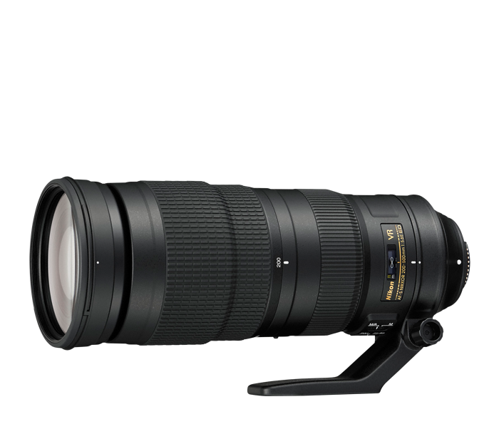 Nikon AF-S NIKKOR 200-500mm f/5.6E ED VR | Special Financing Offer 