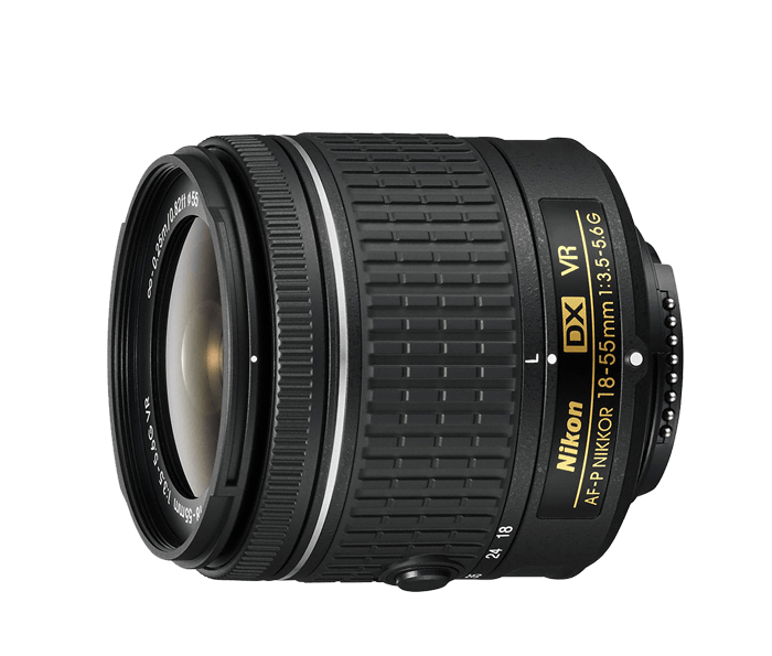 Nikon AF-P DX NIKKOR 18-55mm f/3.5-5.6G VR | | Nikon