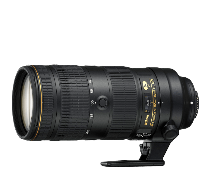 Buy the Nikon AF-S NIKKOR 70-200mm f/2.8E FL ED VR | Nikon USA
