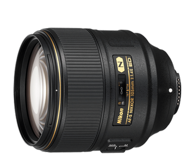 AF-S NIKKOR 105mm f/1.4E ED