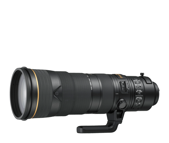 Nikon AF-S NIKKOR 180-400mm f/4E TC1.4 FL ED VR Lens