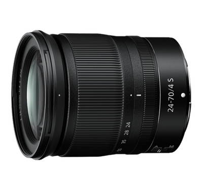 NIKKOR Z 24-70mm f/4 S