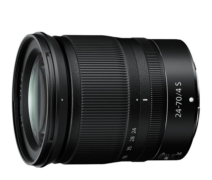 Nikon NIKKOR Z 24-70mm f/4 S | Special Financing Offer | Nikon USA