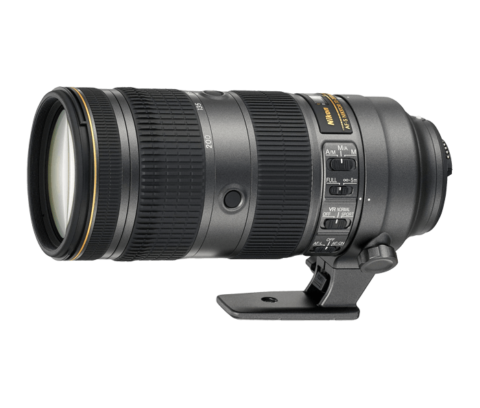 NIKKOR F-Mount DSLR Camera Lenses | Nikon