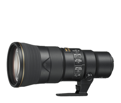 AF-S NIKKOR 500mm f/5.6E PF ED VR