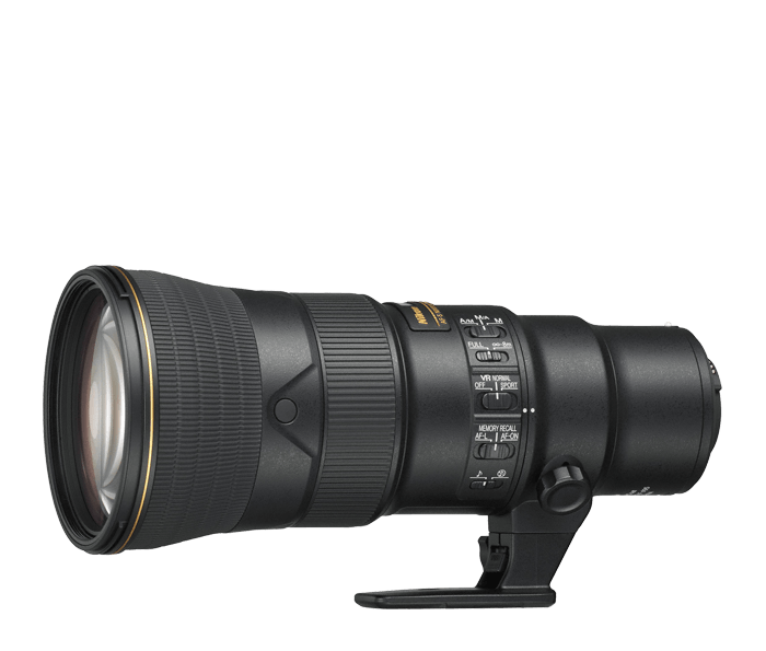 Buy the Nikon AF-S NIKKOR 500mm f/5.6E PF ED VR | Nikon USA