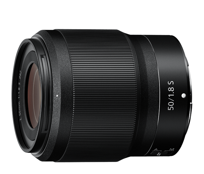 Nikon NIKKOR Z 50mm f/1.8 S | Special Financing Offer | Nikon USA