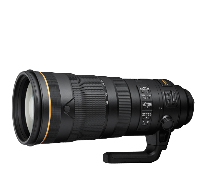 Nikon AF-S NIKKOR 120-300mm f/2.8E FL ED SR VR | Refurbished