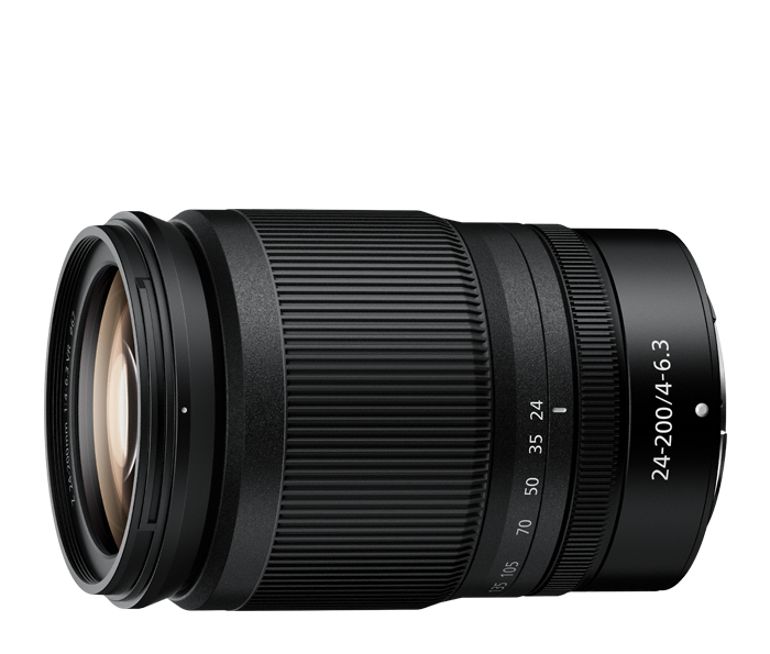 Nikon NIKKOR Z 24-200mm f/4-6.3 VR | Special Financing Offer 