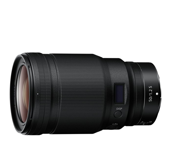 Nikon NIKKOR Z 50mm f/1.2 S | Special Financing Offer | Nikon USA