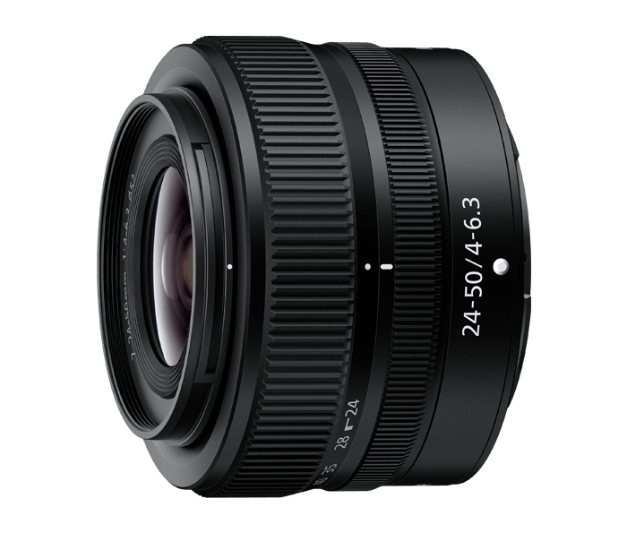 美品 Nikon NIKKOR Z 24-50mm F4-6.3 Nikon NIKKOR Z 24-50mm f/4-6.3 | Mirrorless Lenses | Nikon