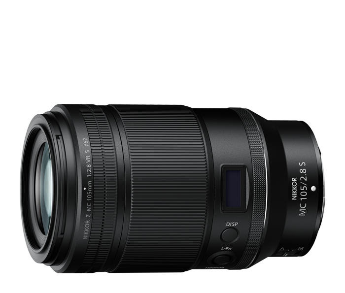 Nikon NIKKOR Z MC 105mm f/2.8 VR S | Special Financing Offer 